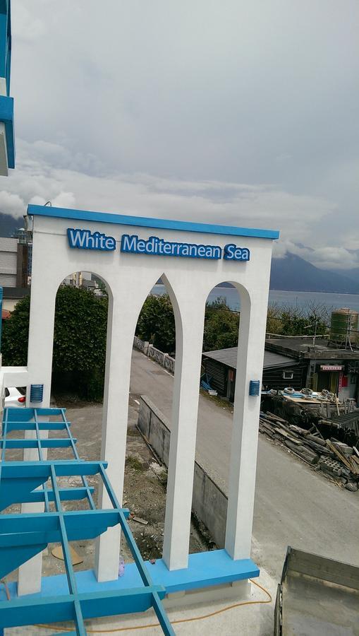 White Mediterranean Dahan Экстерьер фото