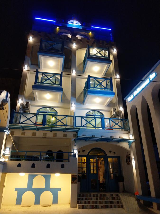 White Mediterranean Dahan Экстерьер фото